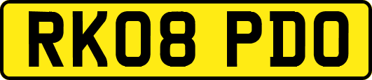 RK08PDO