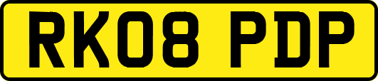 RK08PDP