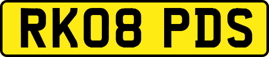RK08PDS