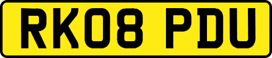 RK08PDU