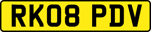 RK08PDV