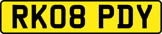 RK08PDY