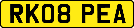 RK08PEA
