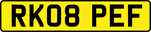 RK08PEF