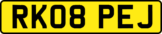 RK08PEJ