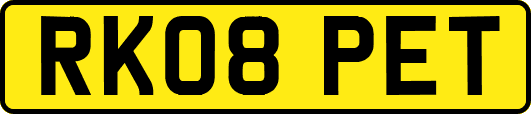 RK08PET