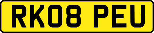 RK08PEU