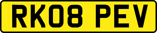 RK08PEV