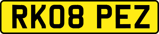 RK08PEZ