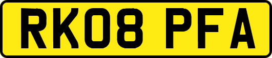 RK08PFA