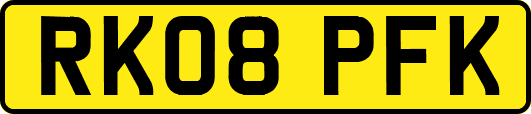 RK08PFK