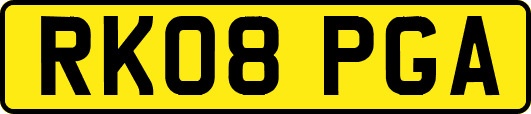 RK08PGA