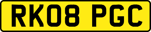 RK08PGC
