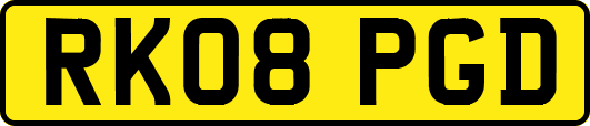 RK08PGD