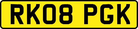 RK08PGK