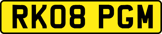 RK08PGM