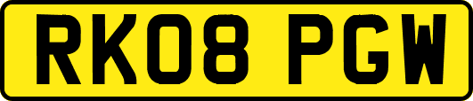 RK08PGW