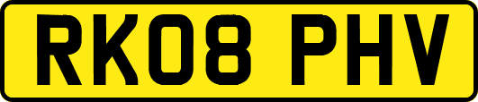 RK08PHV