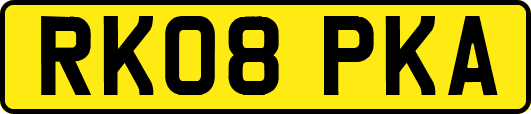 RK08PKA