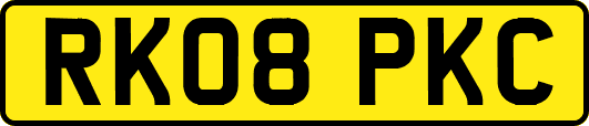 RK08PKC