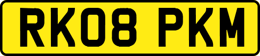 RK08PKM