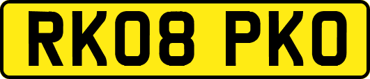RK08PKO