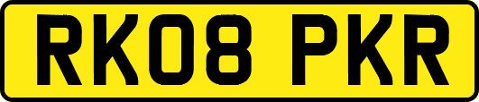 RK08PKR