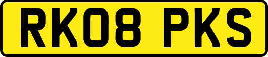 RK08PKS