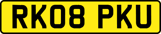 RK08PKU