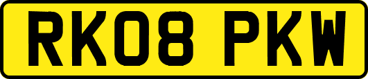 RK08PKW