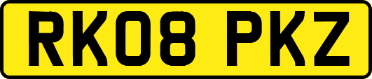 RK08PKZ