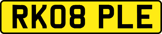 RK08PLE