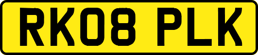 RK08PLK