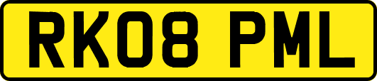 RK08PML