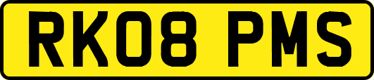 RK08PMS
