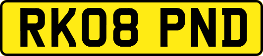 RK08PND