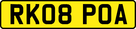RK08POA