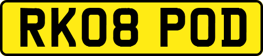 RK08POD