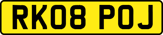 RK08POJ