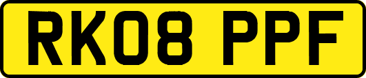 RK08PPF