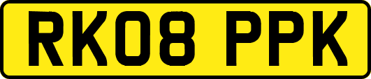 RK08PPK