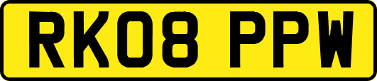 RK08PPW