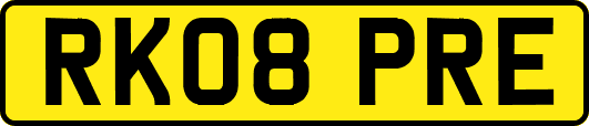 RK08PRE