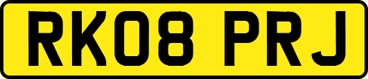 RK08PRJ