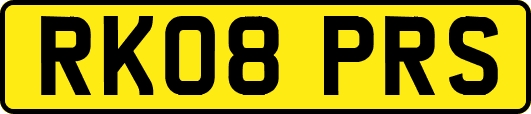 RK08PRS