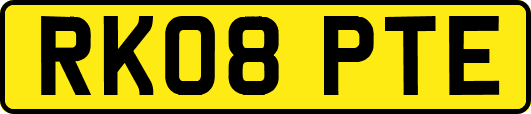 RK08PTE