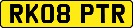 RK08PTR