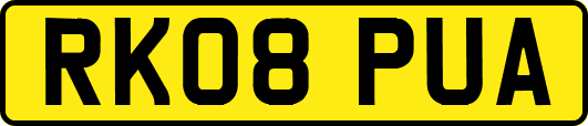 RK08PUA