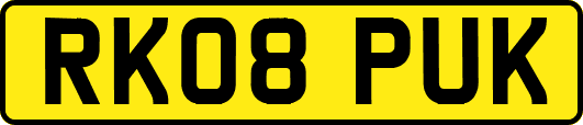 RK08PUK