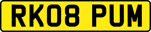 RK08PUM